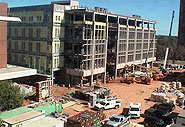 Devon Energy Hall (Construction Photo)